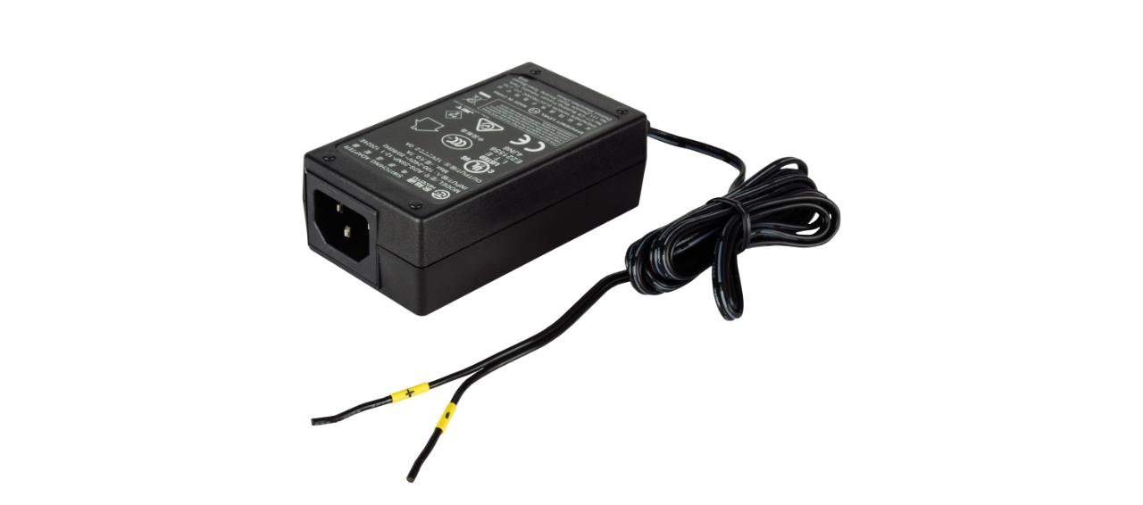 KRAMER 12V/2A Desktop Power Supply Open Head