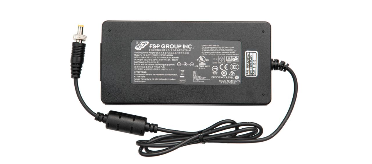 KRAMER 12V/2A Desktop power supply
