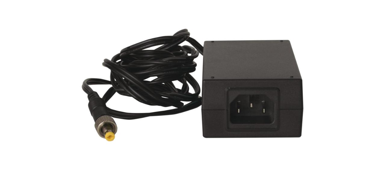 KRAMER 12V/5A Desktop power supply (WITHOUT-POWER-CORD)