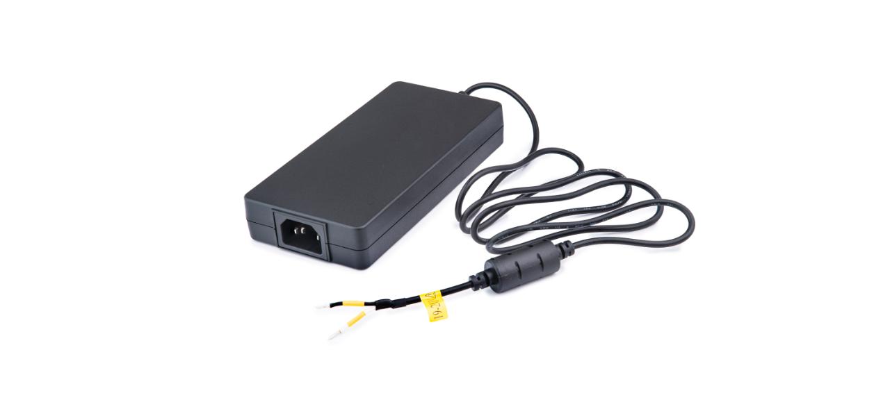 Kramer 20V DC/6A Open Head Power Supply