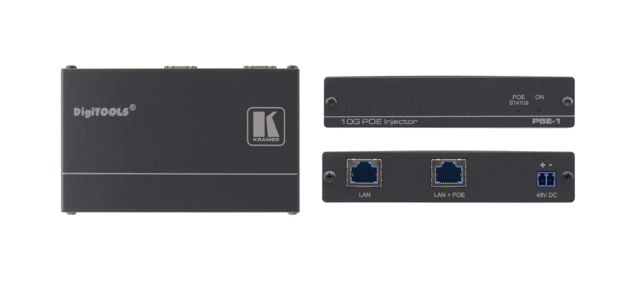 KRAMER Single output POE supplier