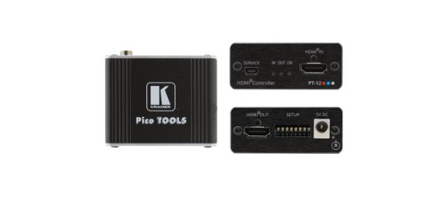KRAMER 4K60 4:2:0 HDMI Controller (EDID, HDCP, CEC)