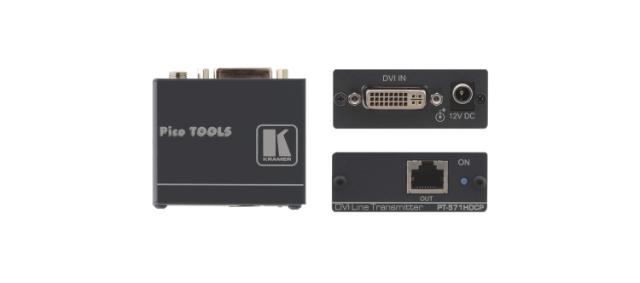 KRAMER DVI Over Twisted Pair Transmitter