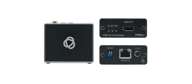 KRAMER HDMI over DGKat 2.0 Twisted Pair Receiver