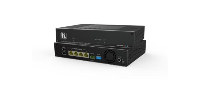 KRAMER 1:4 4K60 4:4:4 HDMI to DGKat DA