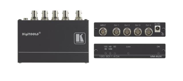 KRAMER 4K 1:4 12G SDI DA