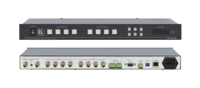 KRAMER 4x4 HD–SDI Matrix Switcher