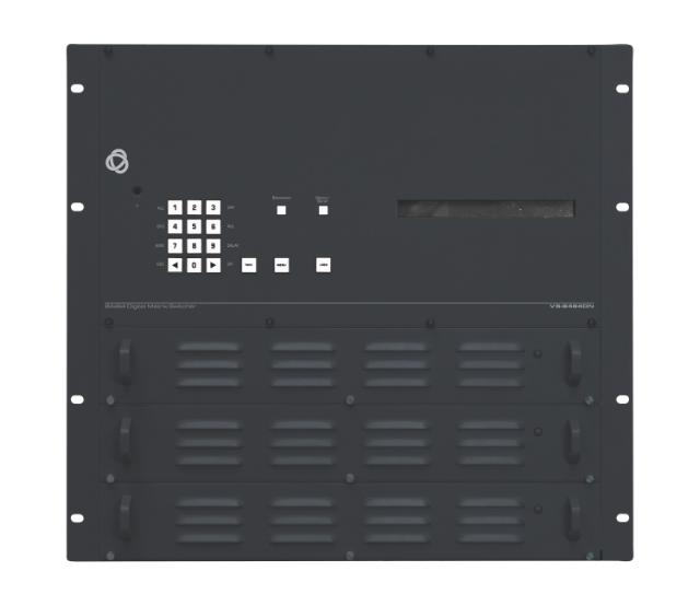 KRAMER 8x8 4K HDMI2.0 matrix switcher