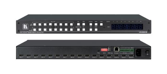KRAMER 8x8 4K HDMI2.0 matrix switcher