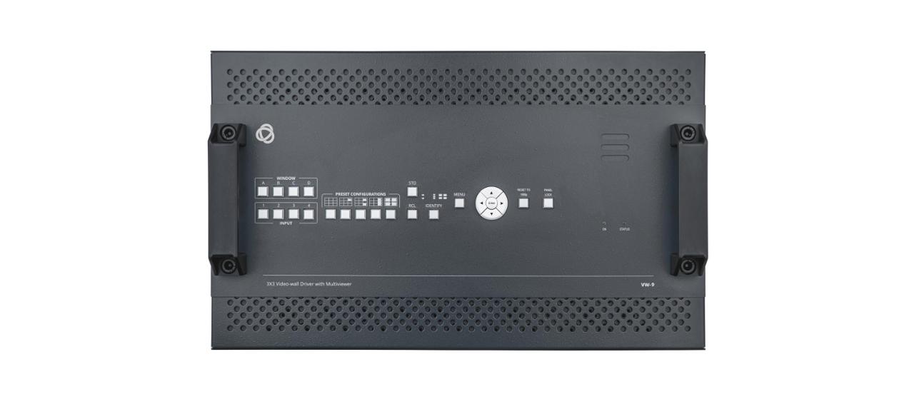 KRAMER 3X3 Video Wall Driver
