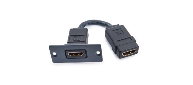 KRAMER Wall Plate Insert - HDMI