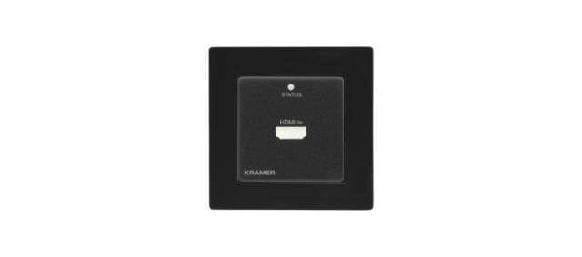 KRAMER WP–789T EU & UK–size Black Panel Set