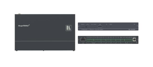 KRAMER Compact 16-Port Master / Room Controller with PoE