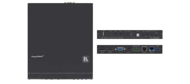 KRAMER 4K60 4:4:4 HDMI to HDBase Transmitter/Scaler