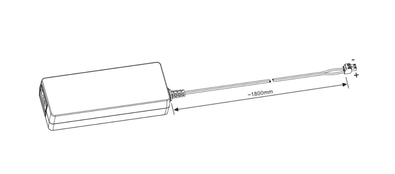 ZeeVee ZyPer4K WP power supply