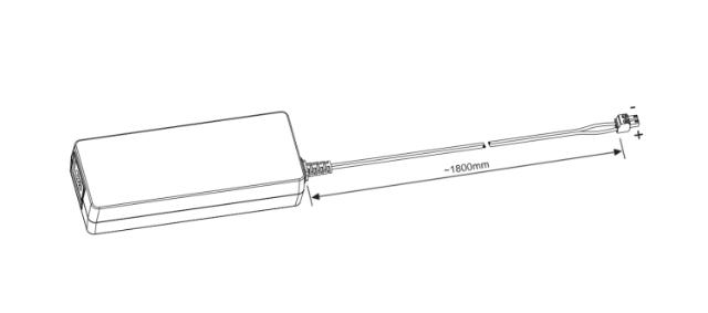 ZeeVee ZyPer4K WP power supply