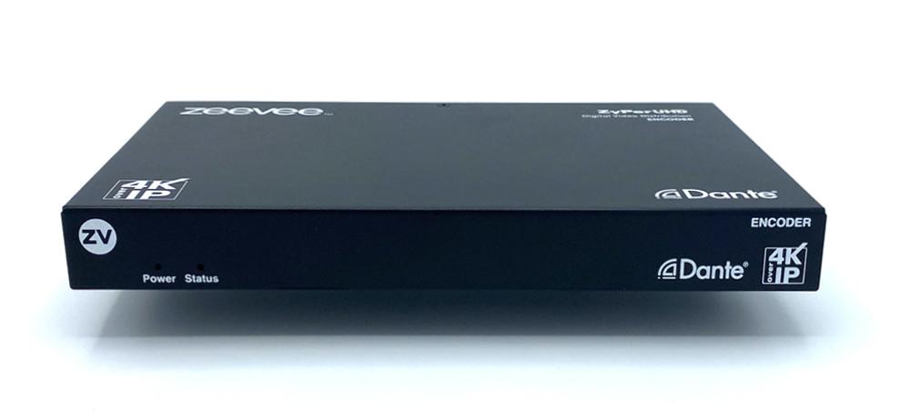 ZeeVee ZyPerUHD Decoder/Gbit-Copper, HDMI_2.0