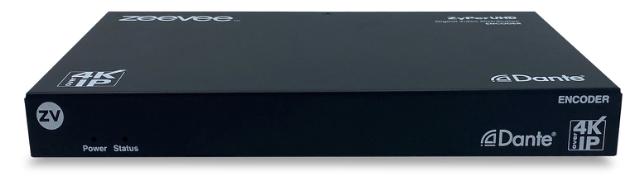 ZeeVee ZyPerUHD-Encoder