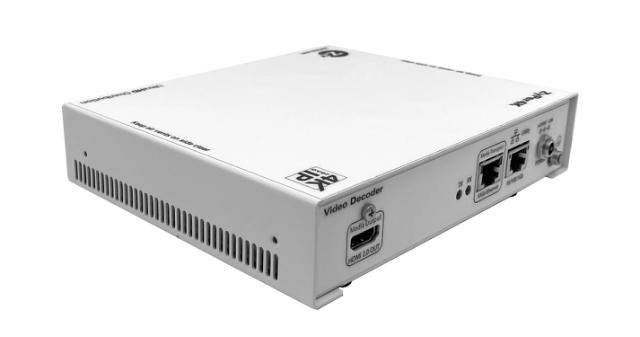 ZeeVee ZyPer4K HDMI 2.0 Copper Decoder with USB