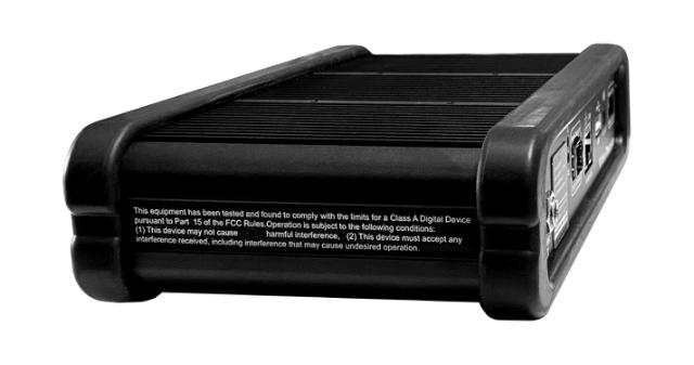 ZeeVee ZyPer4K-XS Decoder Fiber
