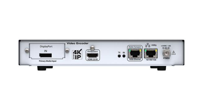 ZeeVee ZyPer4K Extended HDMI 2.0 & Display Port Copper Encoder