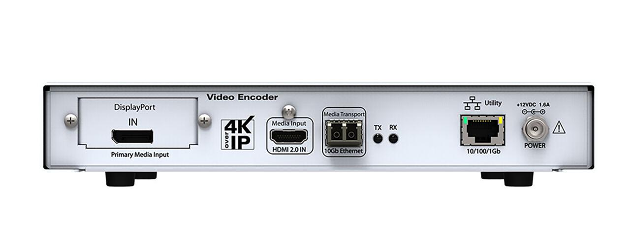 ZeeVee ZyPer4K Extended HDMI 2.0 & Display Port Fiber Encoder with USB