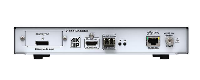 ZeeVee ZyPer4K Extended HDMI 2.0 & Display Port Fiber Encoder with USB