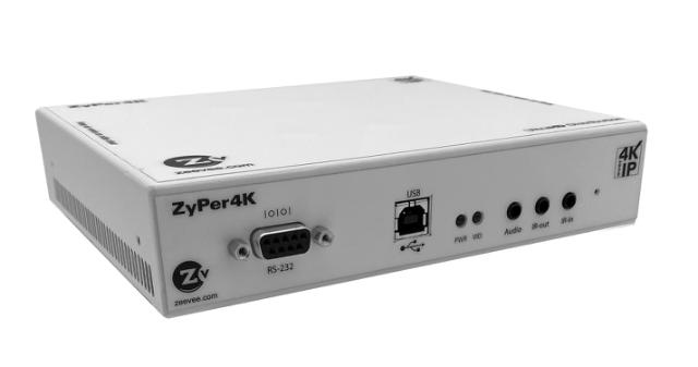 ZeeVee ZyPer4K HDMI 2.0 Copper Encoder with USB