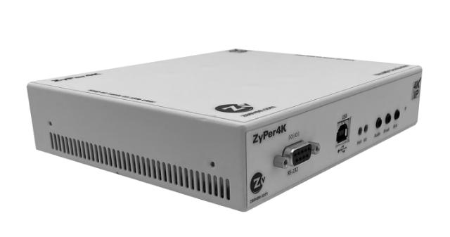 ZeeVee ZyPer4K HDMI 2.0 Copper Encoder with USB