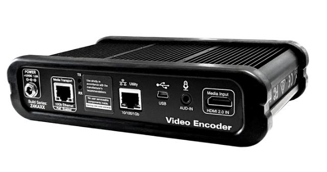 ZeeVee ZyPer4K-XS Encoder Copper