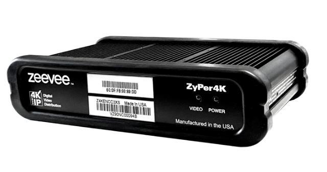 ZeeVee ZyPer4K-XS Encoder Copper