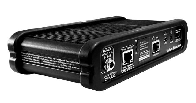 ZeeVee ZyPer4K-XS Encoder Copper