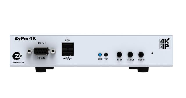 ZeeVee ZyPer4K HDMI 2.0 Copper Encoder