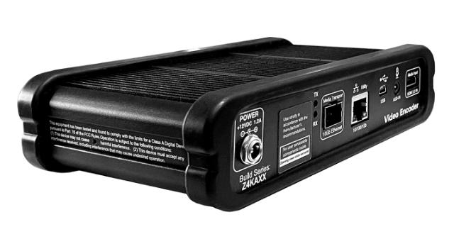 ZeeVee ZyPer4K-XS Encoder Fiber