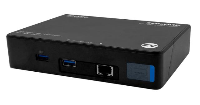 ZeeVee ZyPer4K Management Platform (MP) 48 Licenses