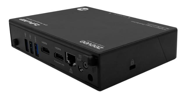 ZeeVee ZyPer4K Management Platform (MP) 48 Licenses