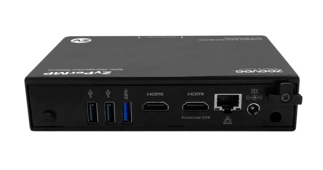 ZeeVee ZyPer4K Management Platform (MP) 48 Licenses