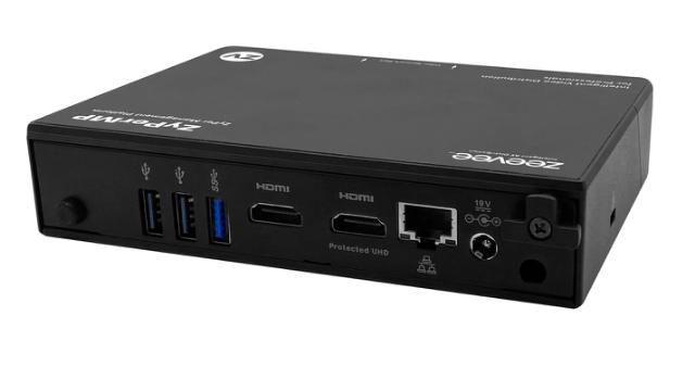 ZeeVee ZyPer4K Management Platform (MP) 48 Licenses