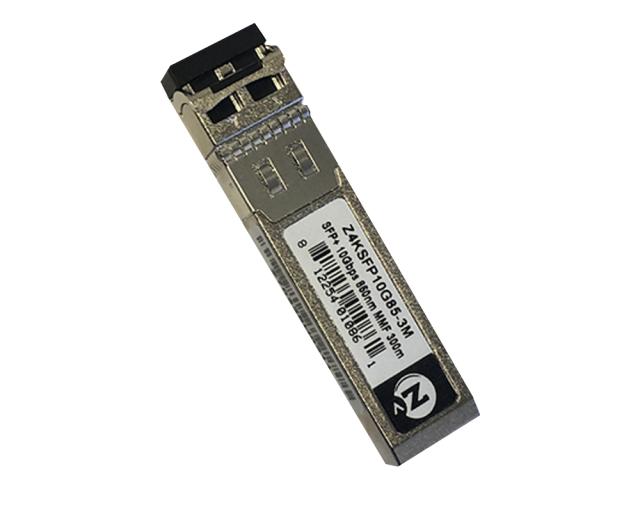 ZeeVee ZyPer4K, Fiber Optic Transceiver, SFP+ 10Gbps 850nm MMF 300m
