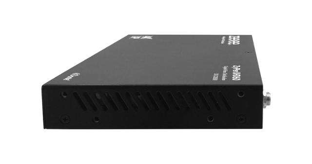 ZeeVee ZyPerUHD60 Decoder, Single LAN with Dante