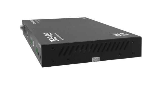 ZeeVee ZyPerUHD60 Decoder, Single LAN with Dante