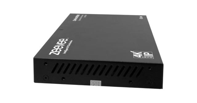 ZeeVee ZyPerUHD60 Encoder, Single LAN with Dante, HDMI Loopout
