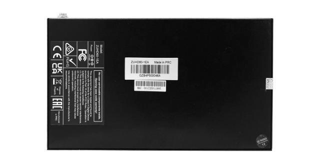 ZeeVee ZyPerUHD60 Encoder, Single LAN with Dante, HDMI Loopout