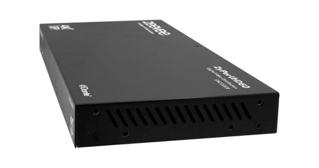 ZeeVee ZyPerUHD60 Encoder, Single LAN with Dante, HDMI Loopout