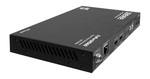 ZeeVee ZyPerUHD60 Encoder, Single LAN with Dante, HDMI Loopout