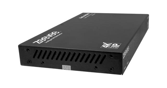 ZeeVee ZyPerUHD60 Encoder, Single LAN with HDMI Loopout
