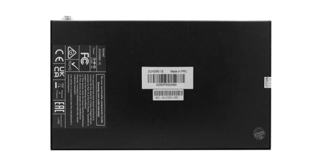 ZeeVee ZyPerUHD60 Encoder, Single LAN with HDMI Loopout