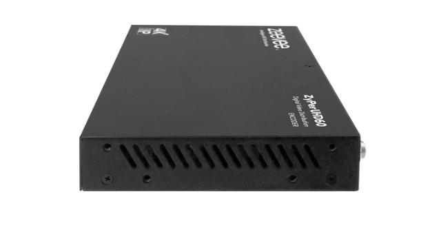 ZeeVee ZyPerUHD60 Encoder, Single LAN with HDMI Loopout