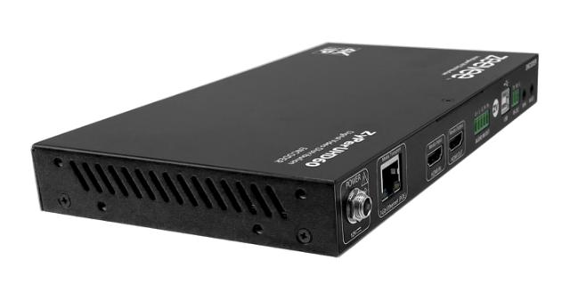 ZeeVee ZyPerUHD60 Encoder, Single LAN with HDMI Loopout