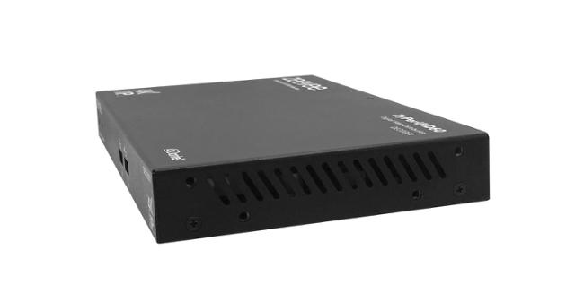 ZeeVee ZyPerUHD60 Decoder, Dual LAN with Dante 